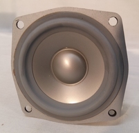 Infinity TSS750 center woofer