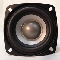 Infinity Alpha 5 center woofer