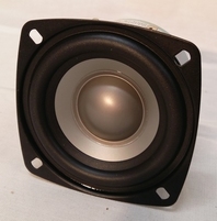 Infinity Alpha 5 center woofer