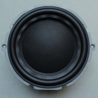 Rubber rand voor B&W 703 (LF00035) woofer