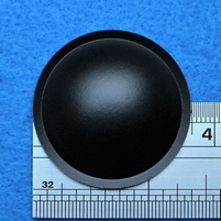 Plastick Staubkappe, 35 mm