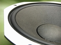 Rubber surround for JBL LE10H woofer