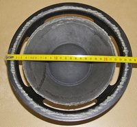 Foamrand voor Bang en Olufsen Beovox MS150 sub (10 inch)