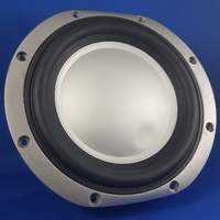 Rubber rand voor B&W DM603 S3 woofer