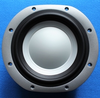 Rubber rand voor B&W ZZ12890 woofer (7 inch)