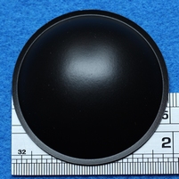 Plastic dust-cap, 50 mm