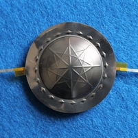 Titanium diaphragm for a.o. JBL
