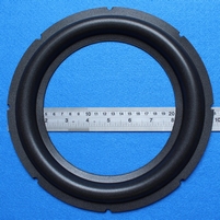 Foamrand van 10 inch, voor een conusmaat van 17,9 cm (F10d4)