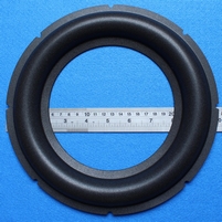 Foamrand van 10 inch, voor een conusmaat van 17 cm (F10d5)