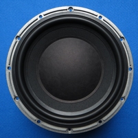 Rubber rand voor B&W DM604 S2 woofer (7 inch)