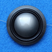 Aluminium diaphragm for JBL, Magnat, Quadral etc tweeter