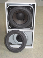 Foamrand voor Bang en Olufsen Beovox CX50 woofer (4 inch)