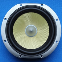 Rubber rand voor B&W ZZ12831 woofer