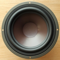 Rubber surround for Dali Concept 2 woofer