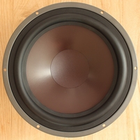 Rubber surround for Dali Concept 8 woofer