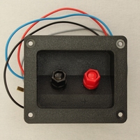 Dali terminal + scheidingsfilter voor AXS1000