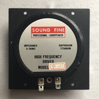 Sound Fine SF11 Hochtöner