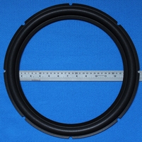 Foamrand van 15 inch, voor een conusmaat van 30,9 cm (F15C4