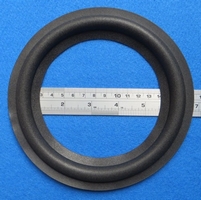 Foam ring (7 inch) for Scan-Speak 18W/8531G00 woofer