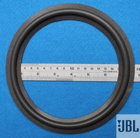 Foam surround for JBL A0108A woofer