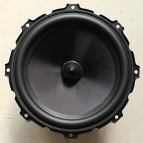 Rubber rand voor B&W LF02801 woofer