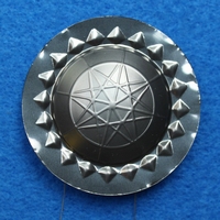 Ti-diafragma, 1 inch CCAW spoel, impedantie 8.9 Ohm