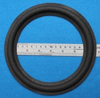 Foam surround (8 inch) for ESS Tempest Lab Series 3 woofer