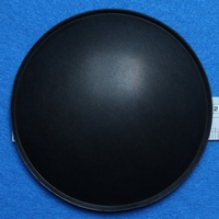 Staubschutz Kappe aus Papier, Diameter 120 Mm