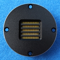 AMT tweeter met 56 mm frontplaat, 4 Ohm, 89 dB, 3.5-40 KHz