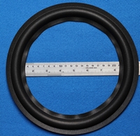 Foamrand van 10 inch, voor een conusmaat van 19,3 cm