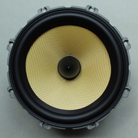 Rubber rand voor B&W CM5 woofer