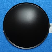 Plastic dust-cap, 130 mm