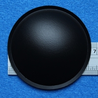 Plastic dust-cap, 65 mm