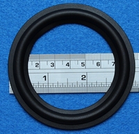 Rubber rand van 3,3 inch, voor een conusmaat van 6,2 (R33C2)