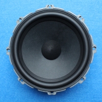 Rubber rand voor B&W 606, 705 S2 & 706 S2 woofer