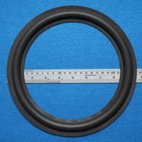 Foamrand van 10 inch, voor een conusmaat van 19,5 cm (F10C9)
