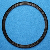 B&W Gasket / Dichtung für Nautilus / CDMNT Mitteltöner