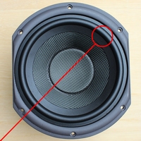 Rubber surround for Wharfedale Diamond 9.5 (17160) woofer