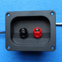 Jamo Terminal & Frequenzweiche für S 801 (schwarz)