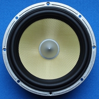 Rubber surround for B&W CM4 woofer