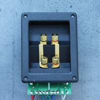 Jamo terminal & crossover for S608