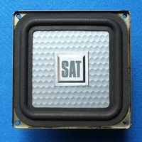 Schaumstoff Sicke für Sony SAT 8-927-258-00 Tieftöner
