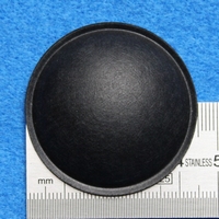 Stofkap van papier, doorsnede 45 mm