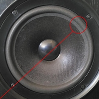 Foam ring for Akai SR-H700 (16W-600) woofer