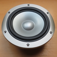 Rubber rand voor Infinity Alpha 20 & 30 (9747213) woofer