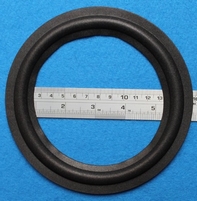 Foam ring (6 inch) for IQ TED-1 woofer