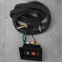 JBL terminal + scheidingsfilter + kabels voor Arena 180