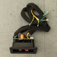 JBL terminal + scheidingsfilter + kabels voor Arena 125C