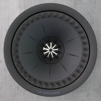 KEF Q950 middentoner / tweeter UNI-Q unit, zwart