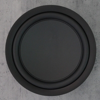 KEF Q950 woofer, zwart